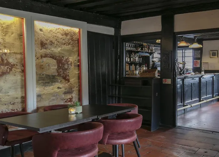 Olde Bell, BW Signature CollectionSpa Hotel